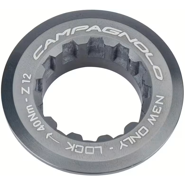 Ecrou de cassette 11/12V CAMPAGNOLO Départ 12 dents Z12 para cuerpo Campagnolo N3W