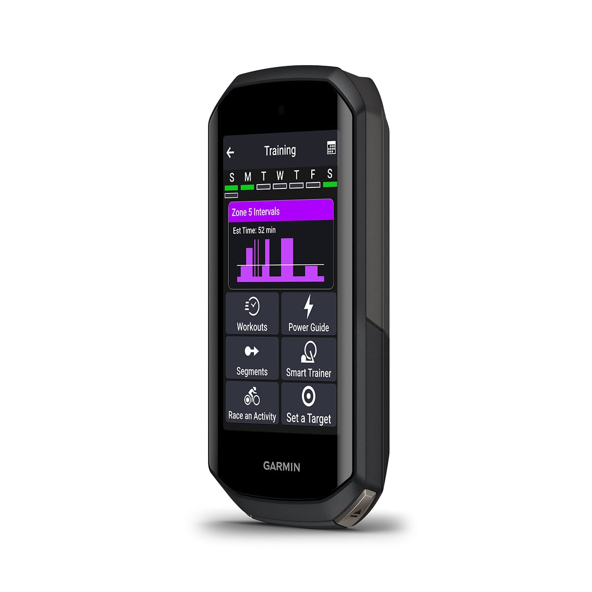 GPS GARMIN EDGE 1050