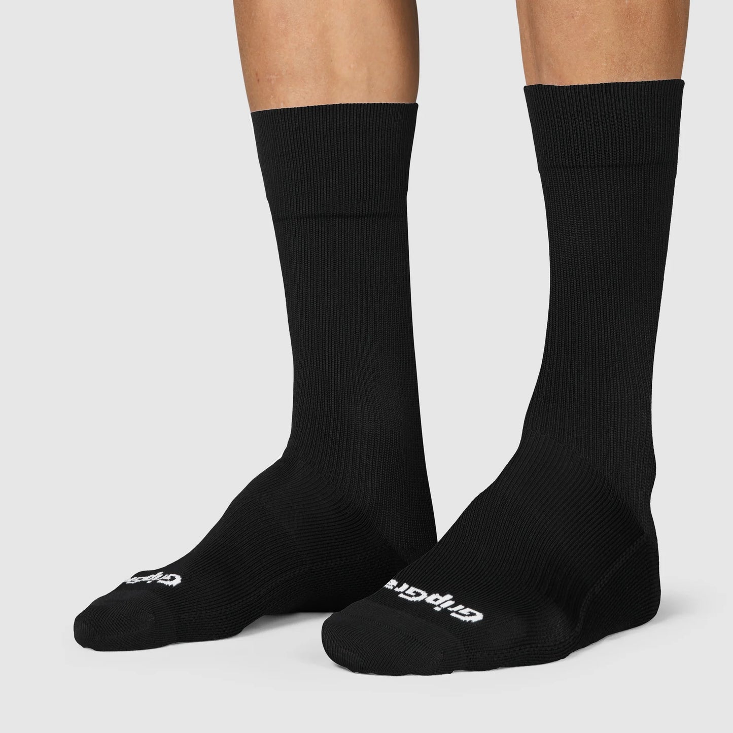 Calcetines GRIPGRAB EXPLR HIGH Negro