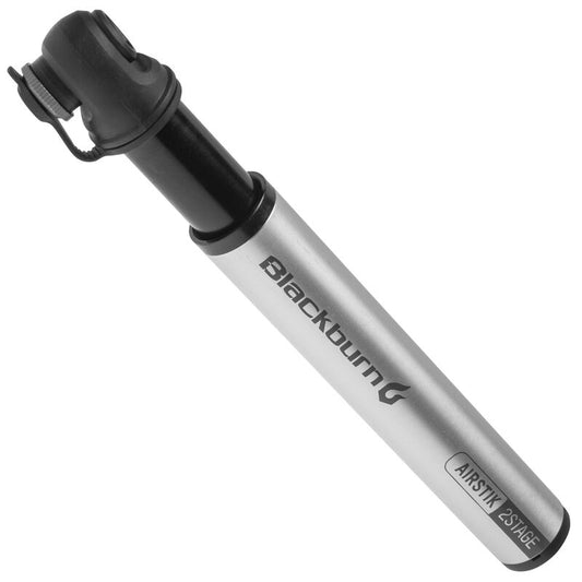 BLACKBURN AIRSTIK 2STAGE Bomba manual Plata