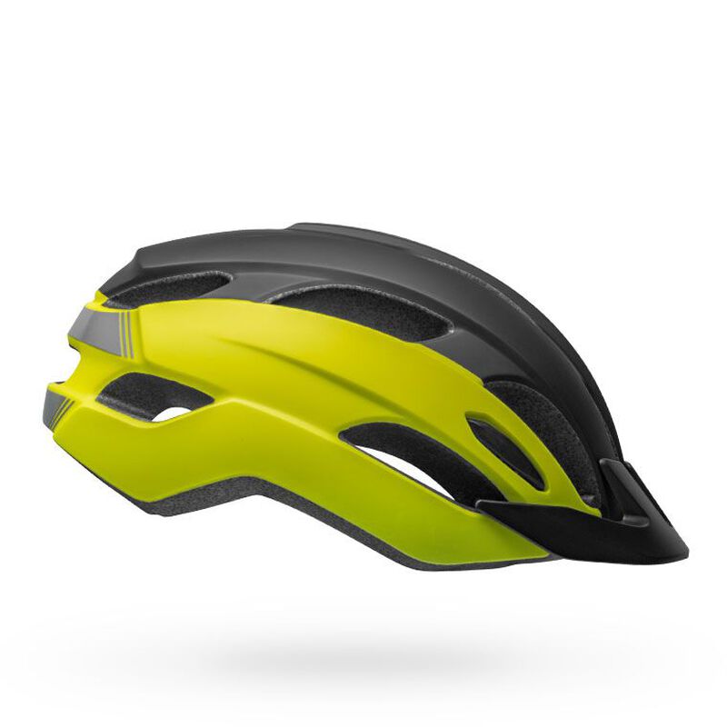 Casco MTB BELL TRACE Negro/Amarillo Hi-Vis