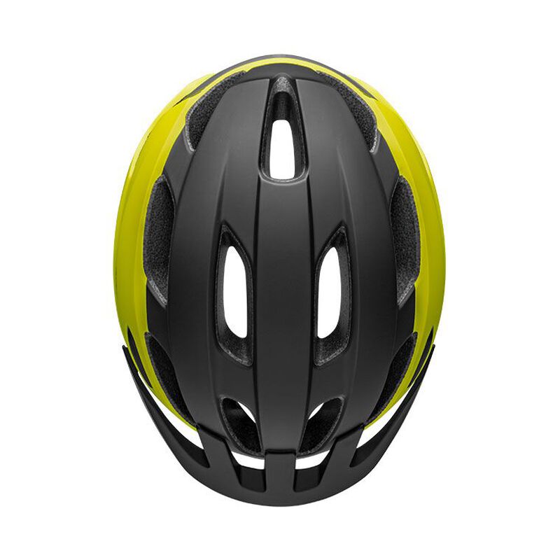 Casco MTB BELL TRACE Negro/Amarillo Hi-Vis