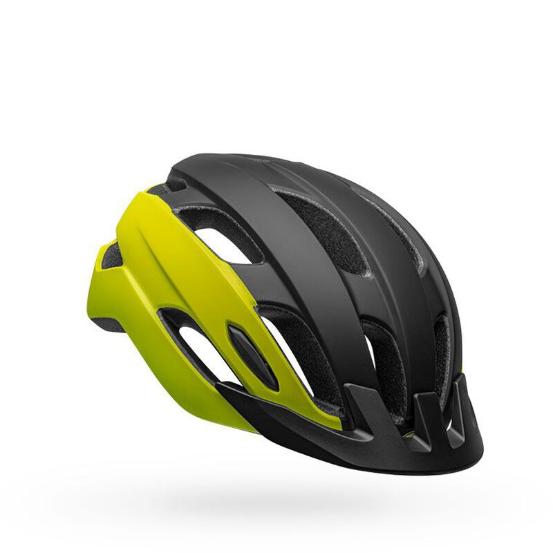 Casco MTB BELL TRACE Negro/Amarillo Hi-Vis