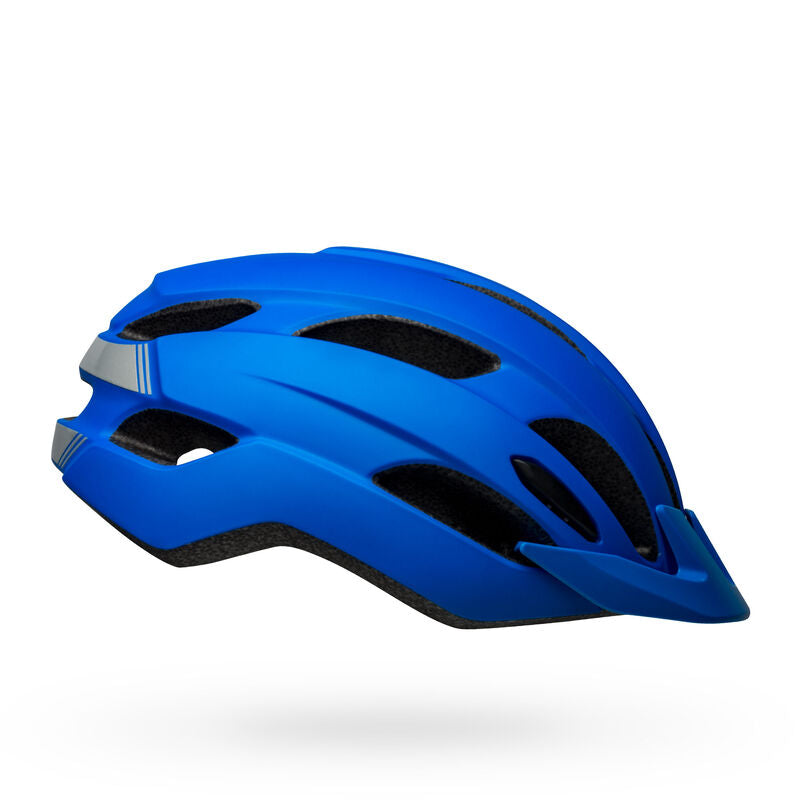 Casco MTB BELL TRACE Azul Mate