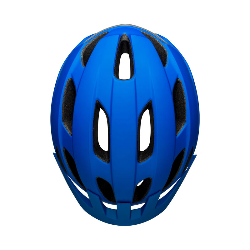 Casco MTB BELL TRACE Azul Mate