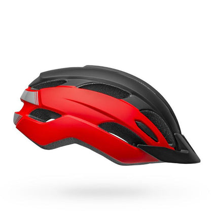 Casco MTB BELL TRACE Rojo Mate/Negro