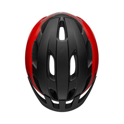 Casco MTB BELL TRACE Rojo Mate/Negro