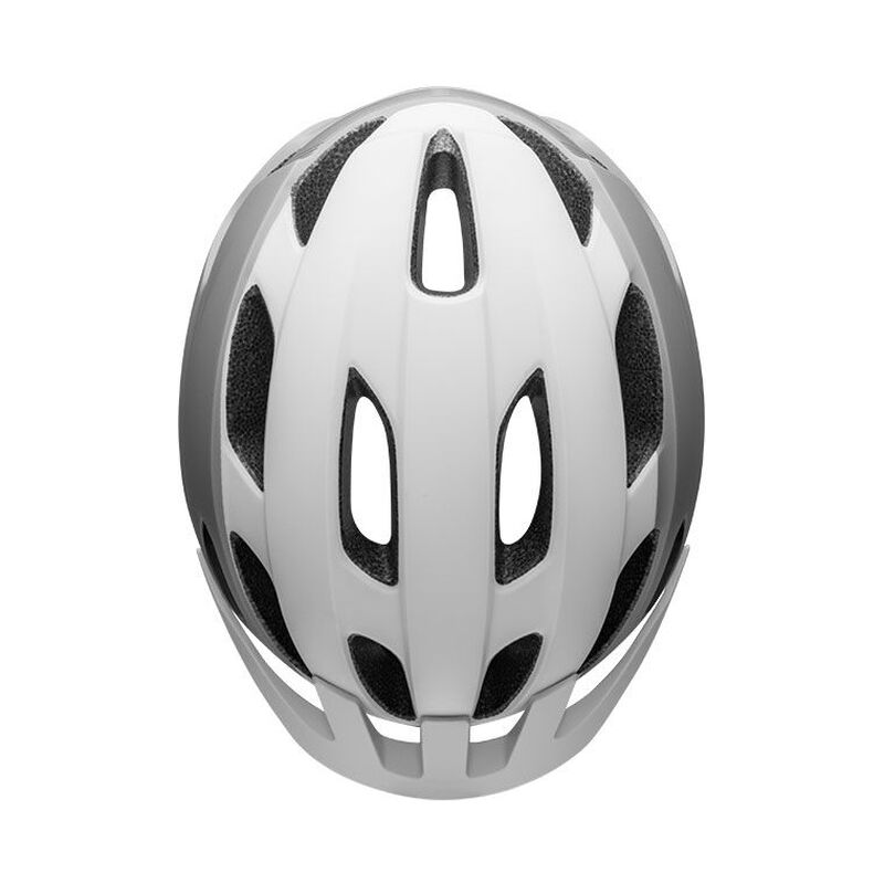 Casco MTB BELL TRACE Blanco/Plata