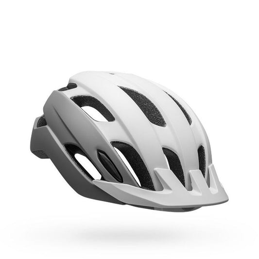 Casco MTB BELL TRACE Blanco/Plata