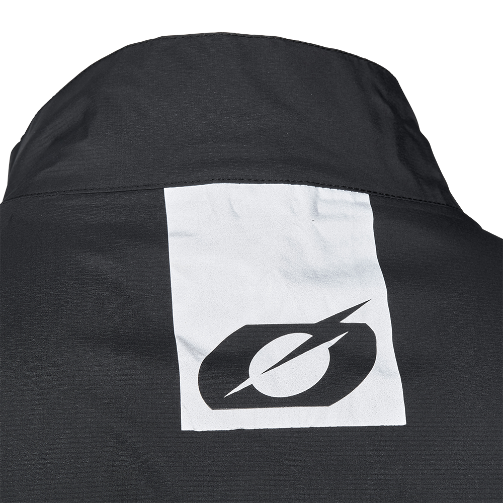 O'NEAL TORRENT RAIN Jacket Negro