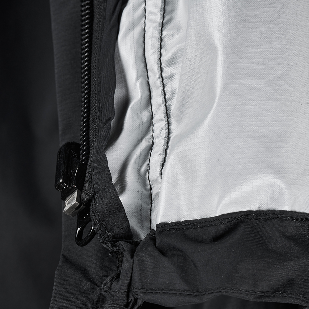 O'NEAL TORRENT RAIN Jacket Negro