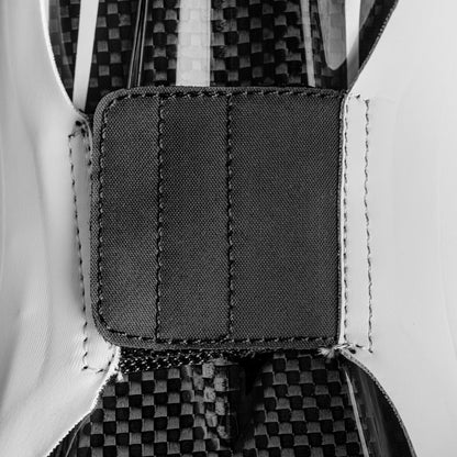 Cubrezapatillas GRIPGRAB FASTSTREAM AERO blancos