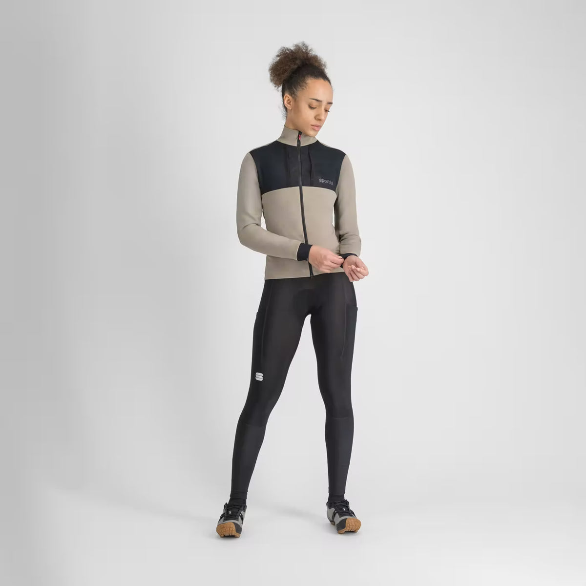 Chaqueta SPORTFUL SUPERGIARA 2 de mujer beige