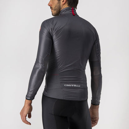 Chaqueta CASTELLI ARIA SHELL Gris Oscuro