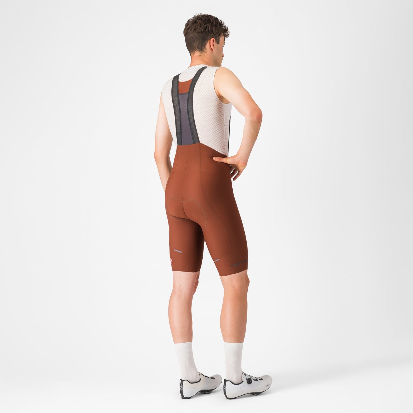 CASTELLI ESPRESSO Culotte Moca