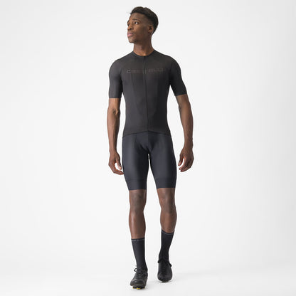 Maillot CASTELLI PROLOGO LITE Mangas Cortas Negro