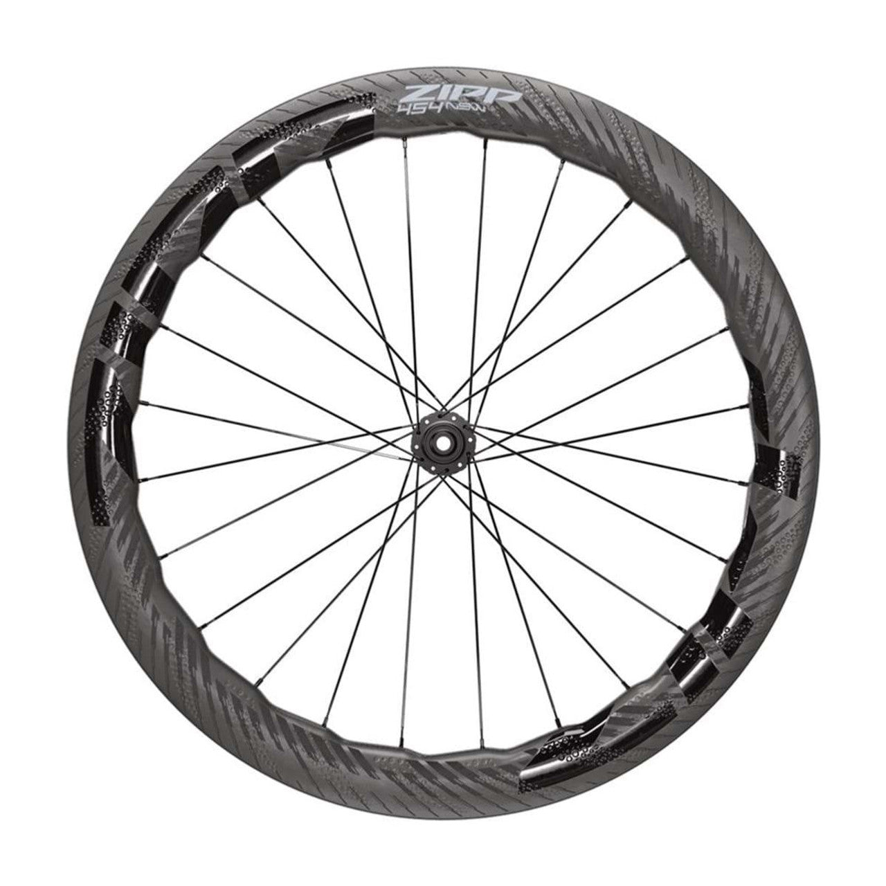 Rueda delantera tubular ZIPP 454 NSW DISC (Center Lock)