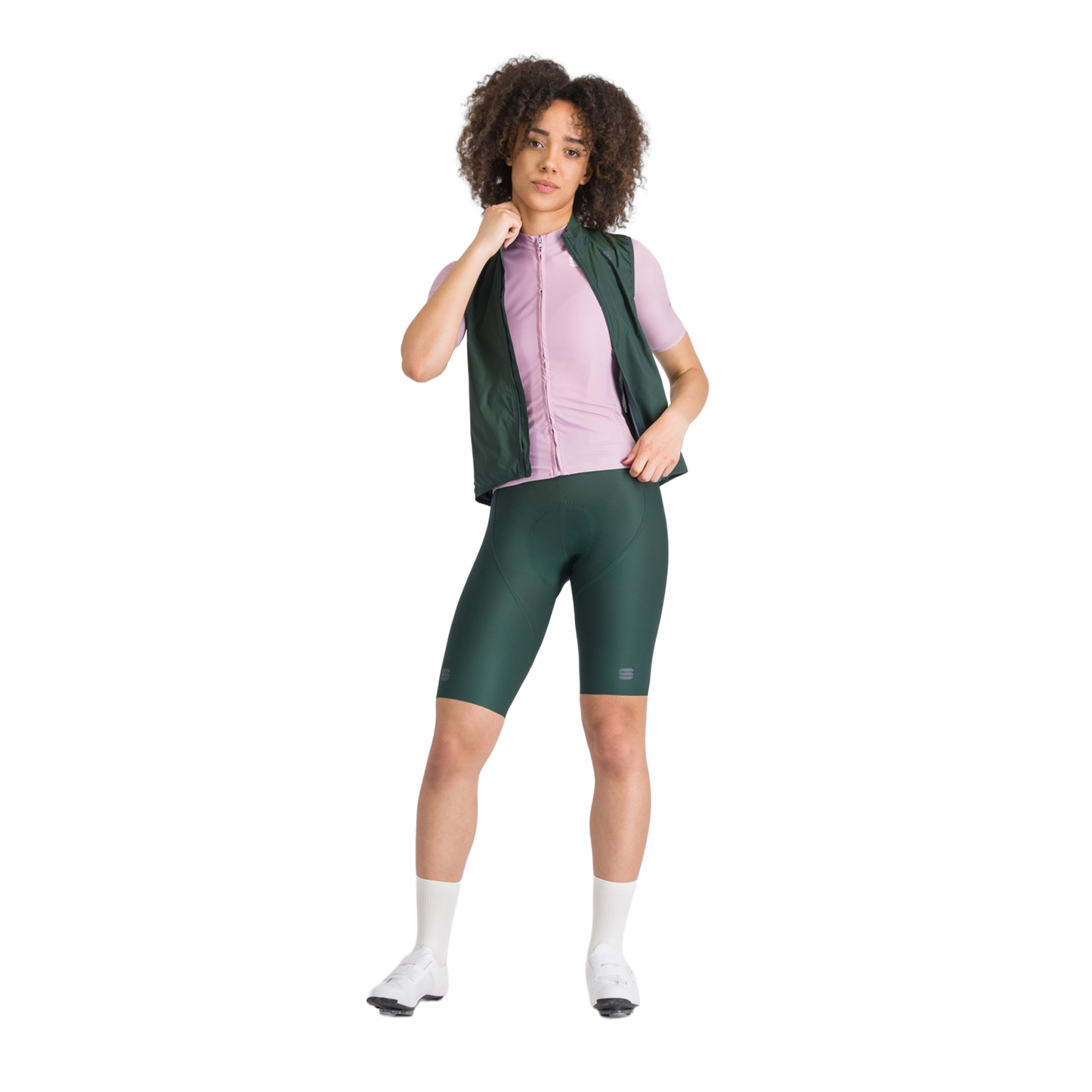 Maillot de manga corta SPORTFUL SUPERNOVA Lavanda, Mujer