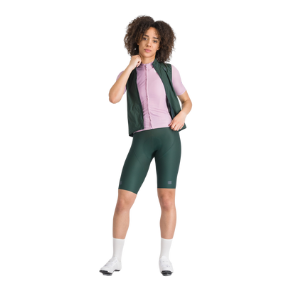 Maillot SPORTFUL SUPERNOVA Mangas Cortas Mujer Lavanda