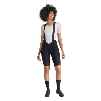 Culote Corto con Tirantes SPORTFUL SUPERGIARA 2 Mujer Negro