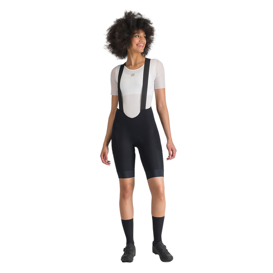 Culotte con tirantes SPORTFUL SUPERGIARA 2 Negro, Mujer