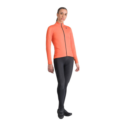 Chaqueta SPORTFUL FIANDRE 2 Mujer Naranja