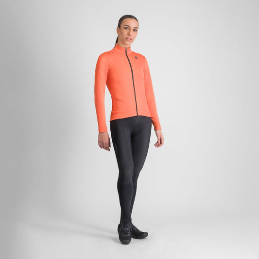 Chaqueta SPORTFUL FIANDRE 2 Mujer Naranja