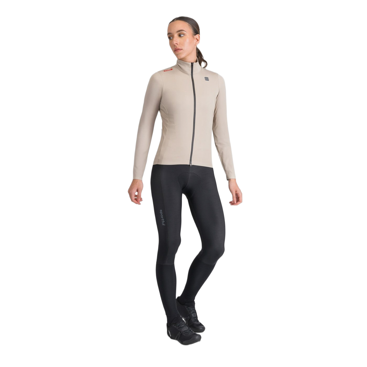SPORTFUL FIANDRE SHIFT Chaqueta Mujer Beige