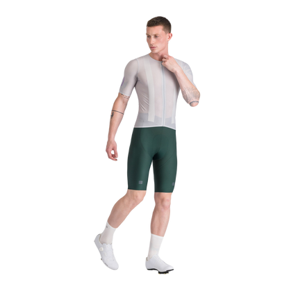 Culote Corto con Tirantes SPORTFUL LTD 2 Caqui