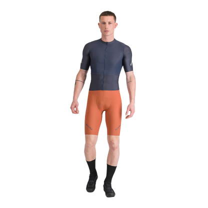 Culote Corto con Tirantes SPORTFUL HYPEREPIC Naranja