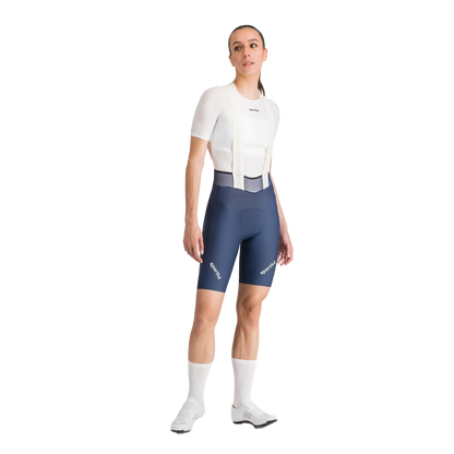 Culote Corto con Tirantes SPORTFUL HYPEREPIC Mujer Azul