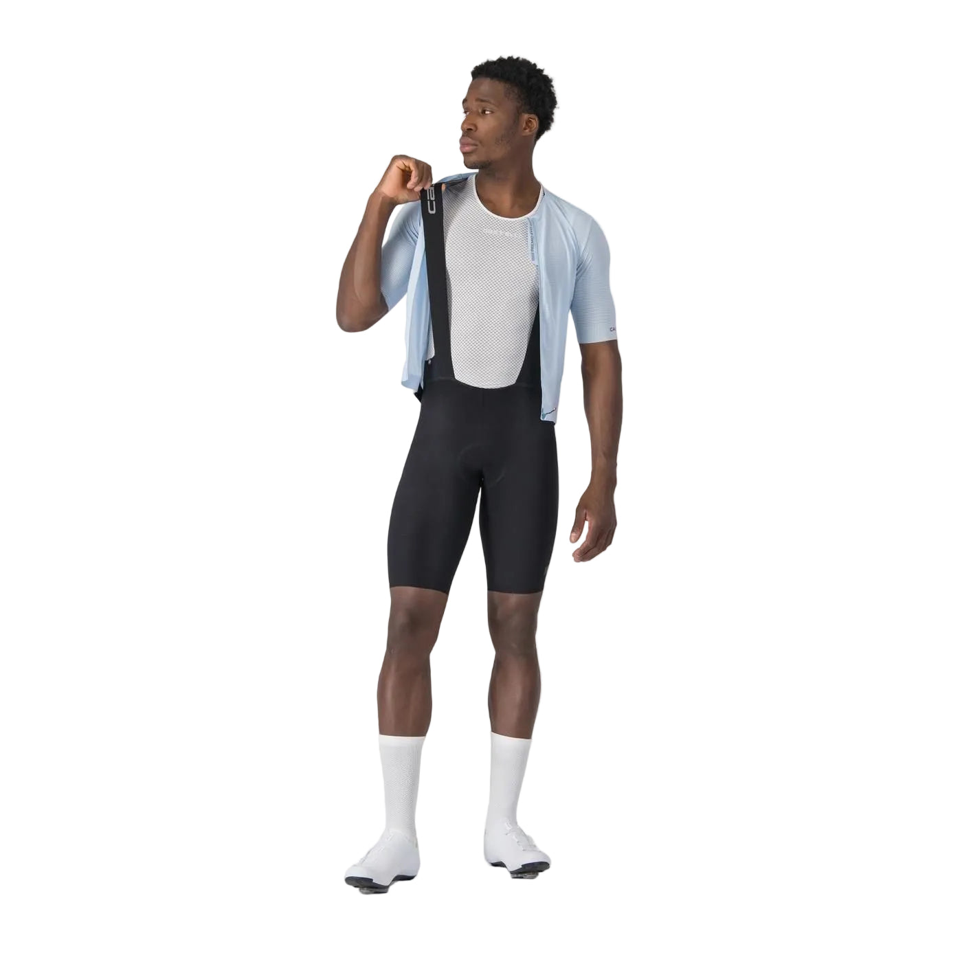 Culotte CASTELLI PREMIO EVO Negro