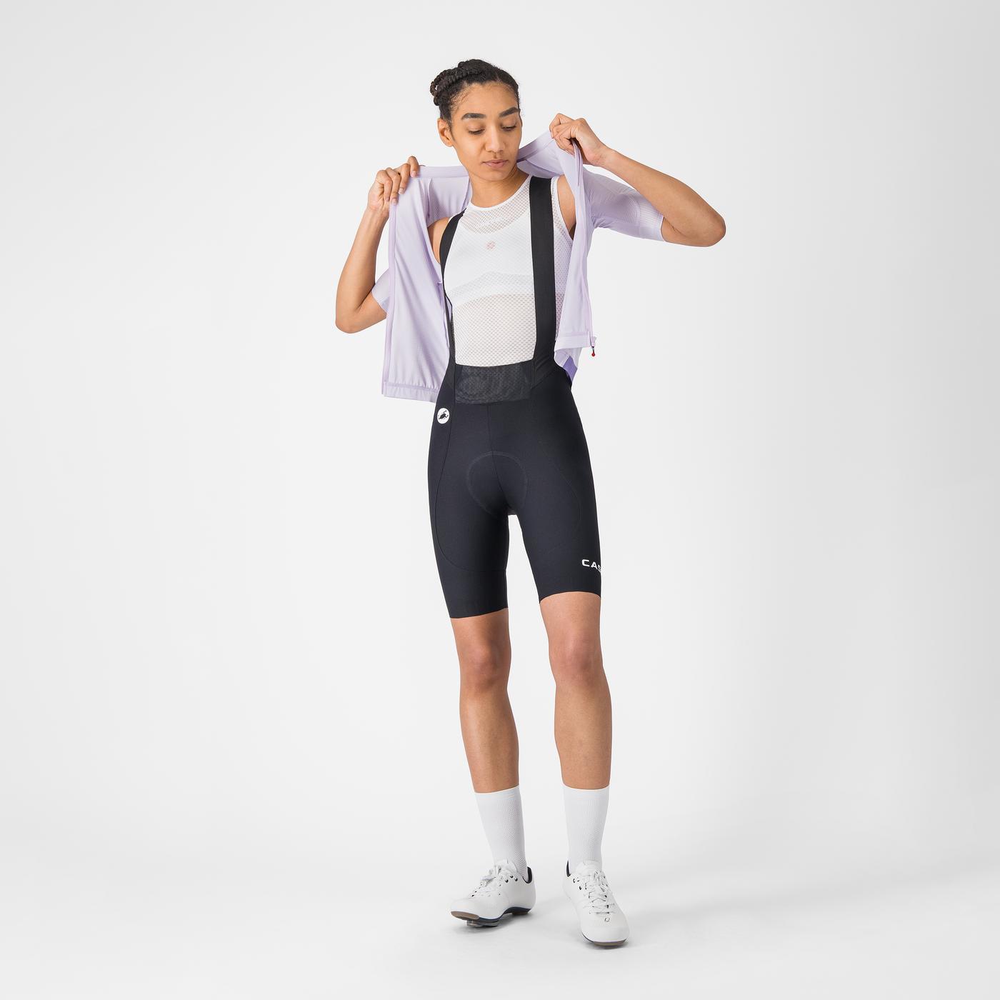 Culotte CASTELLI ESPRESSO 2 W DT Mujer Negro