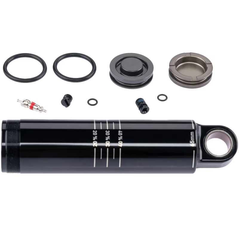 Cuerpo de amortiguador con IFP ROCKSHOX de ojal estándar 65 mm #11.4118.048.012