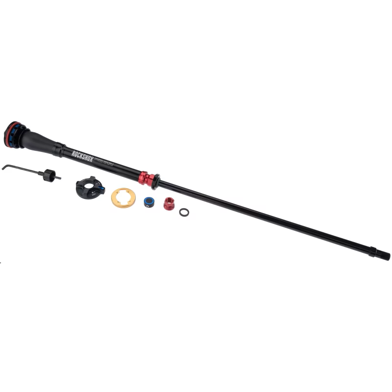 Kit de actualización del cartucho ROCKSHOX CHARGER RACE DAY 2 2P Crown de 35 mm y 100-120 mm para SID (2021+) #00.4318.086.002