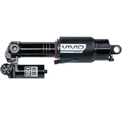 Amortiguador ROCKSHOX VIVID ULTIMATE DH RC2 Air C1 Trunnion