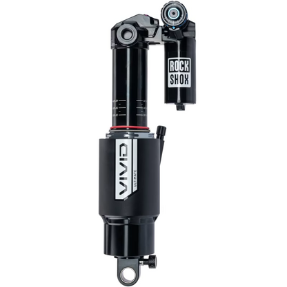 Amortiguador ROCKSHOX VIVID ULTIMATE DH RC2 Air C1 Trunnion