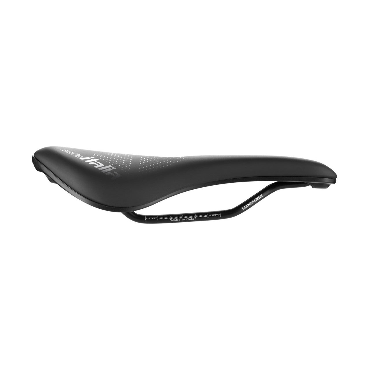 Sillín Novus Boost Evo Gravel TM L3 - vista de perfil