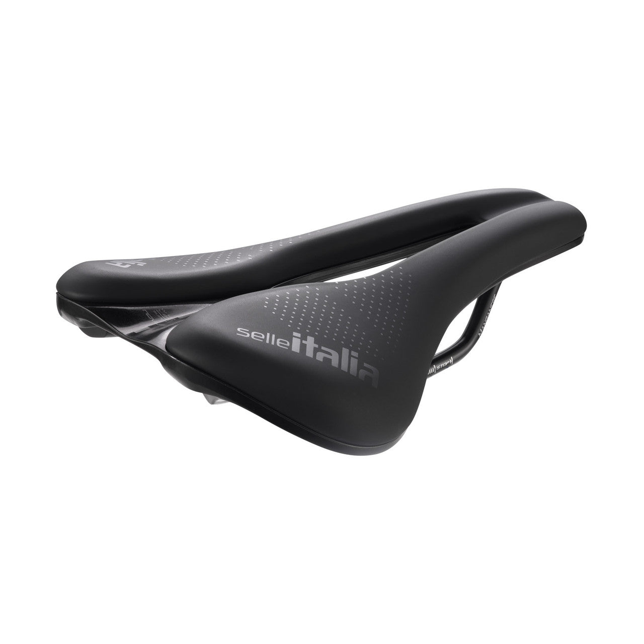Sillín Novus Boost Evo Gravel TM L3 - vista 3/4