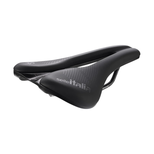 Sillín Novus Boost Evo Gravel TM L3 - vista 3/4