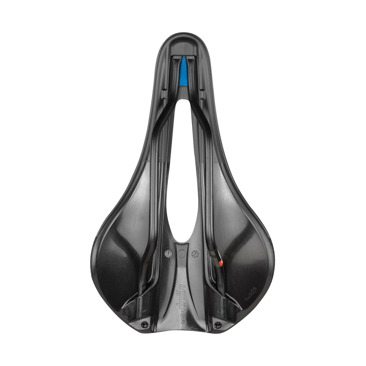 Sillín Novus Boost Evo X-Cross TM L3 - vista inferior