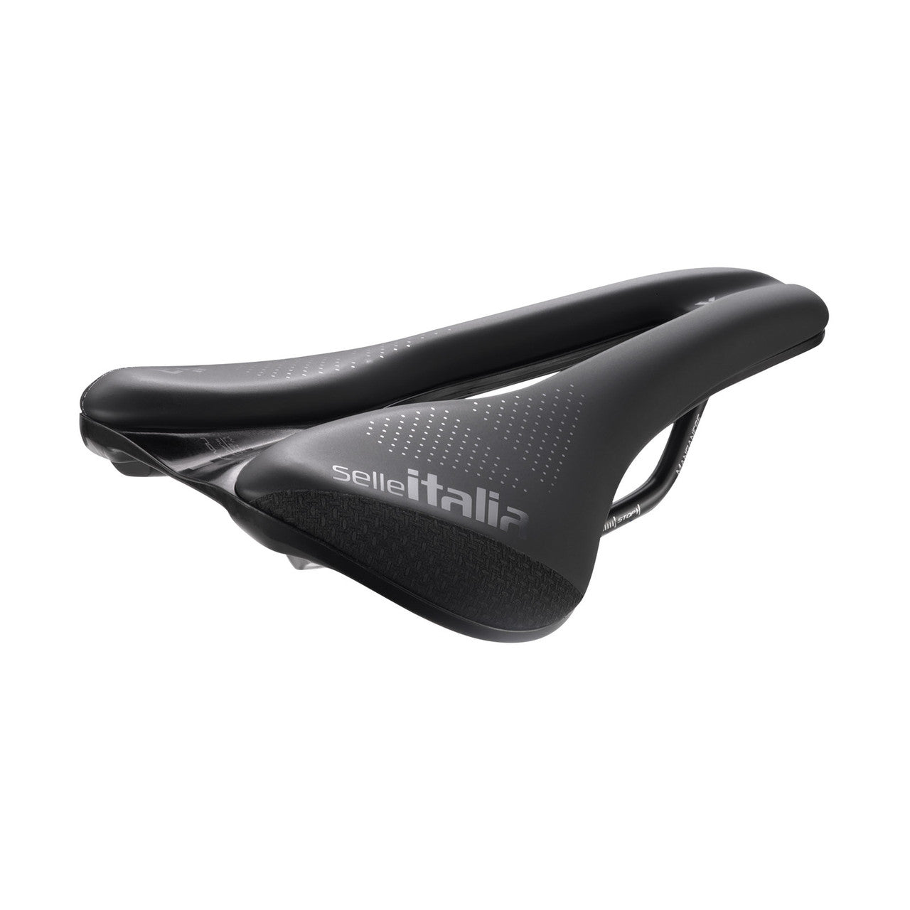 Sillín Novus Boost Evo X-Cross TM L3 - vista 3/4