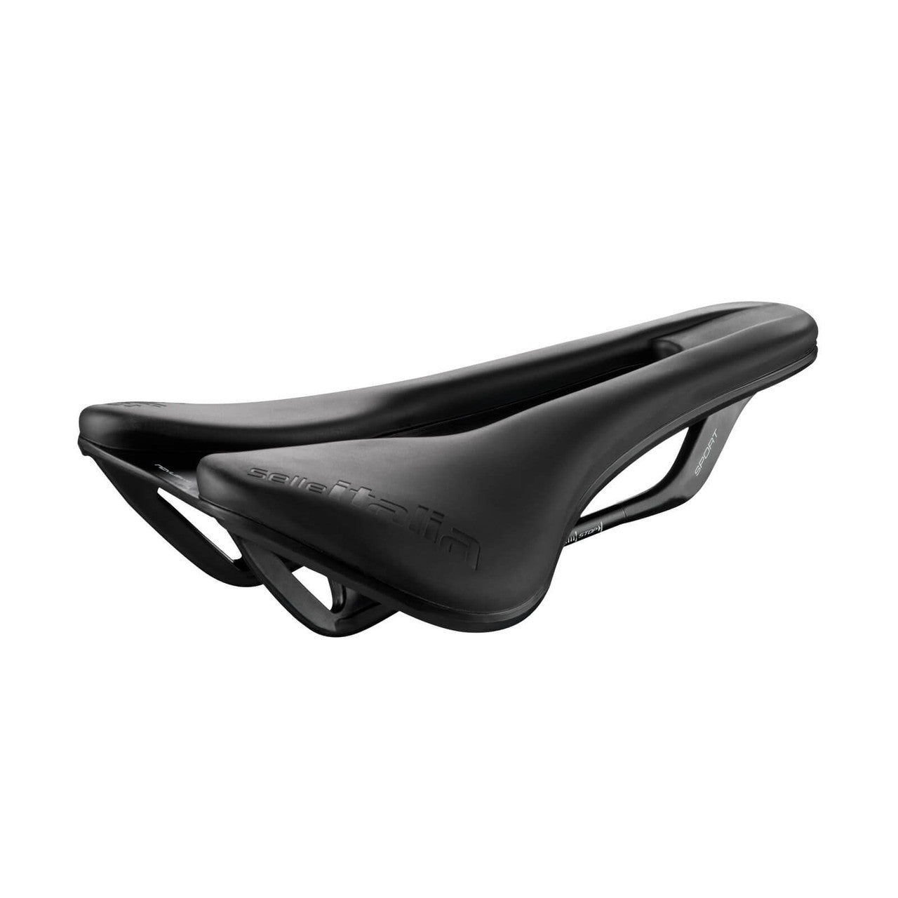 Sillín Novus Boost Evo Sport Greentech L3 - vista 3/4