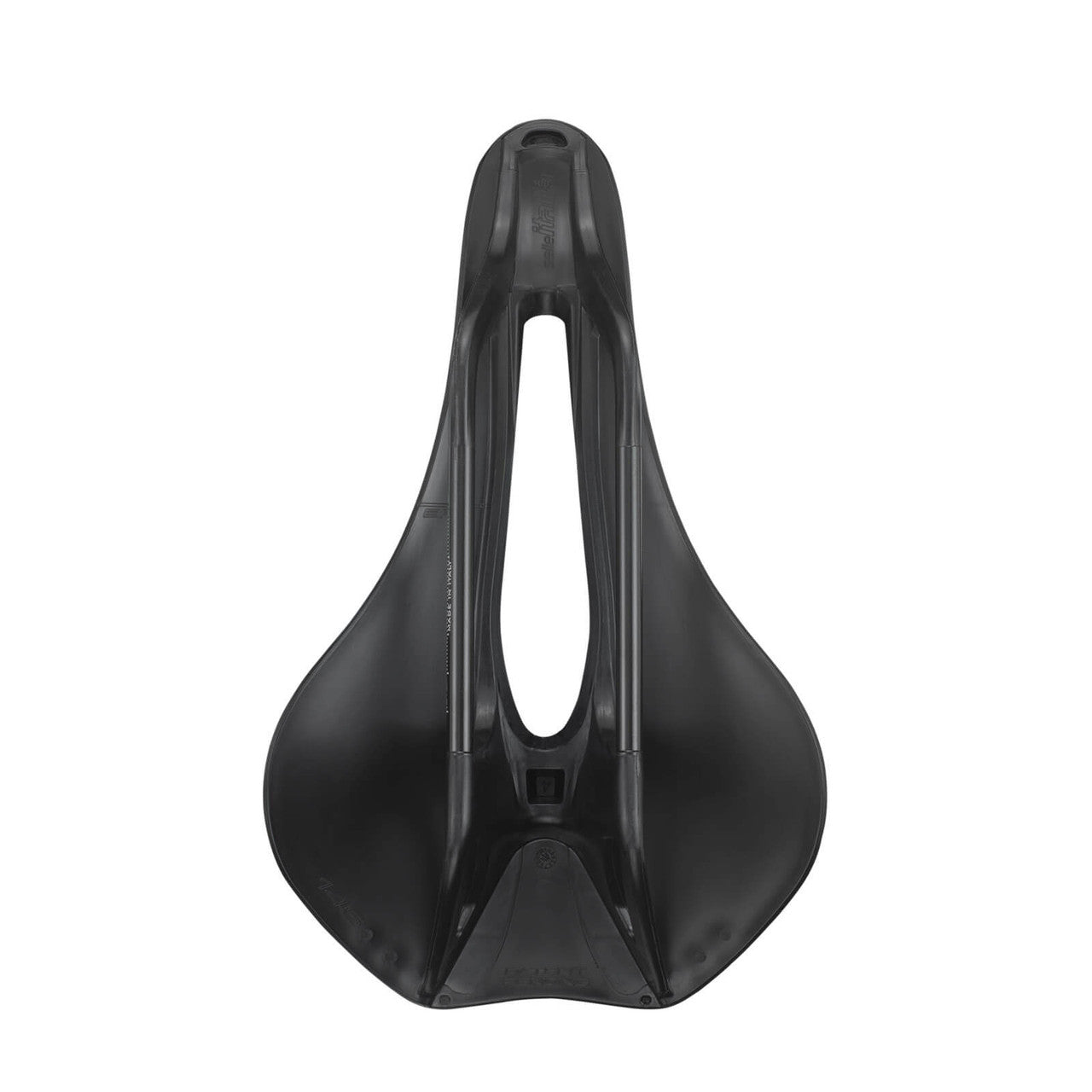 Sillín Novus Boost Evo Sport Greentech L3 - vista inferior