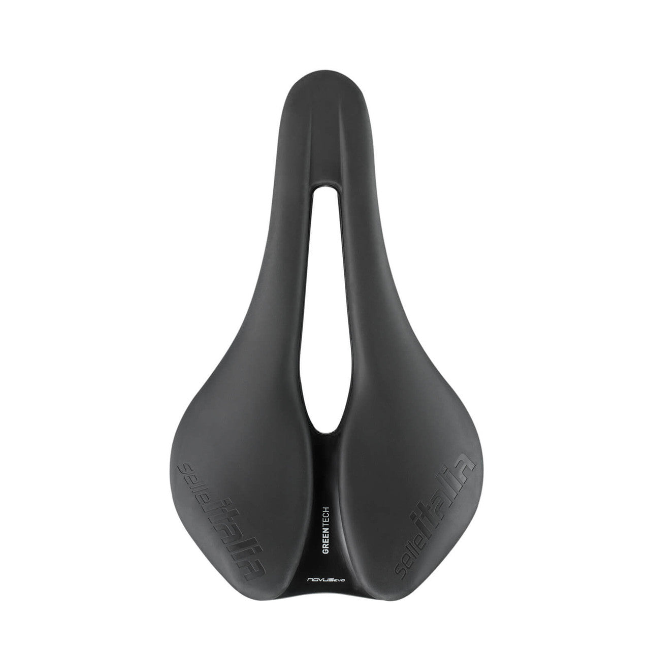 Sillín Novus Boost Evo Sport Greentech L3 - vista superior