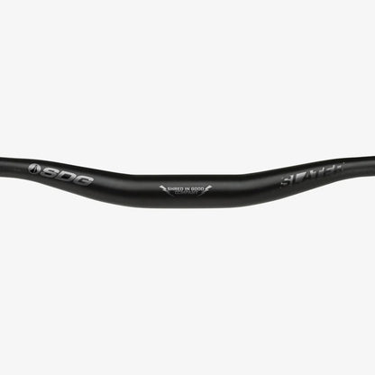 Manillar SDG SLATER Rise 20mm 650mm Junior Negro