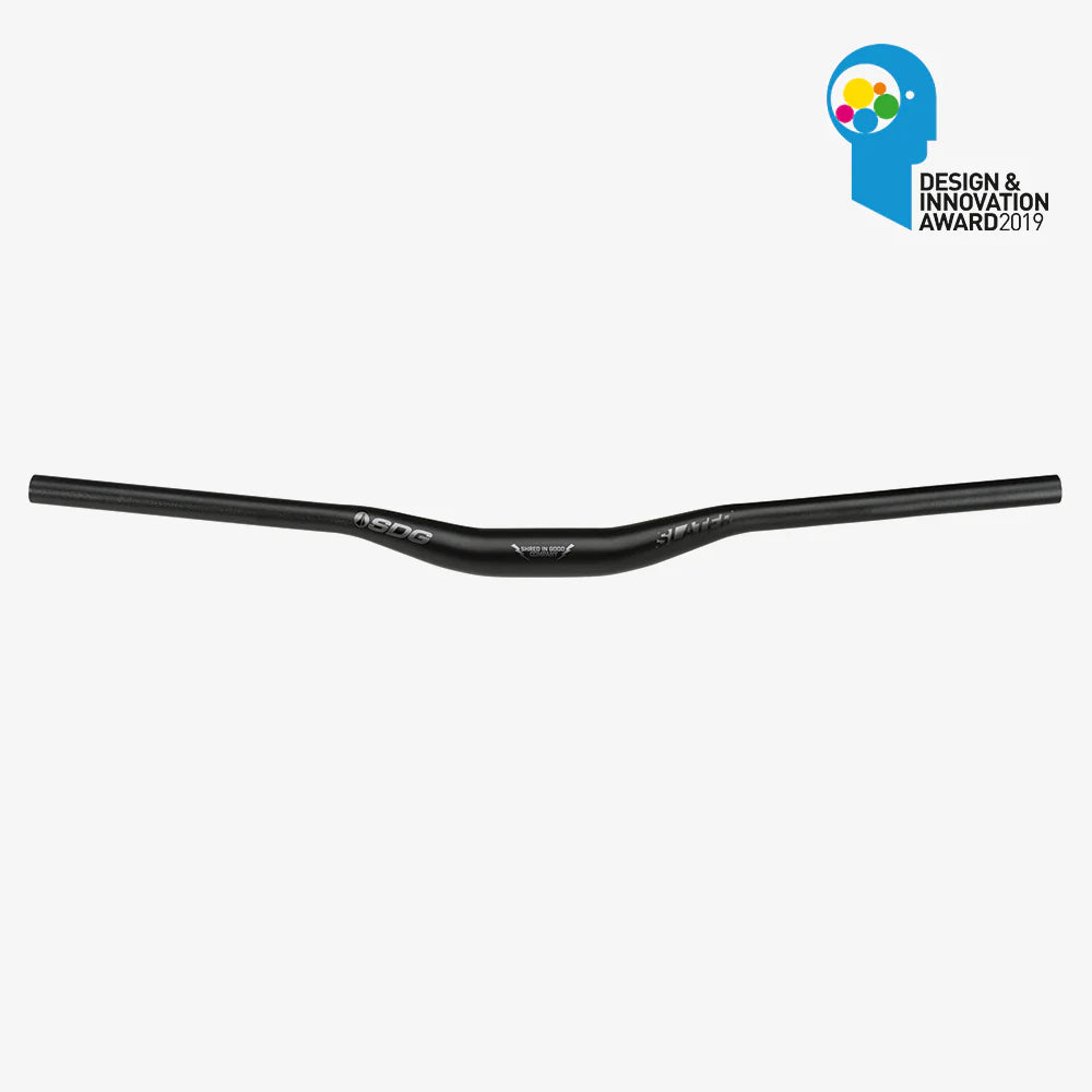 Percha SDG SLATER Rise 20mm 650mm Junior Negra