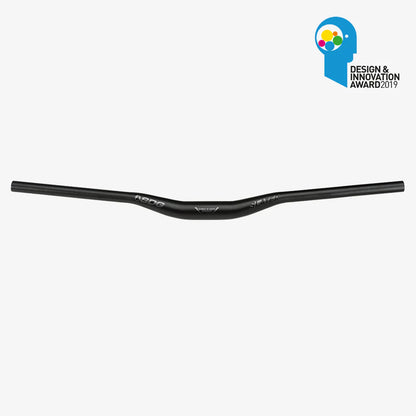 Manillar SDG SLATER Rise 20mm 650mm Junior Negro
