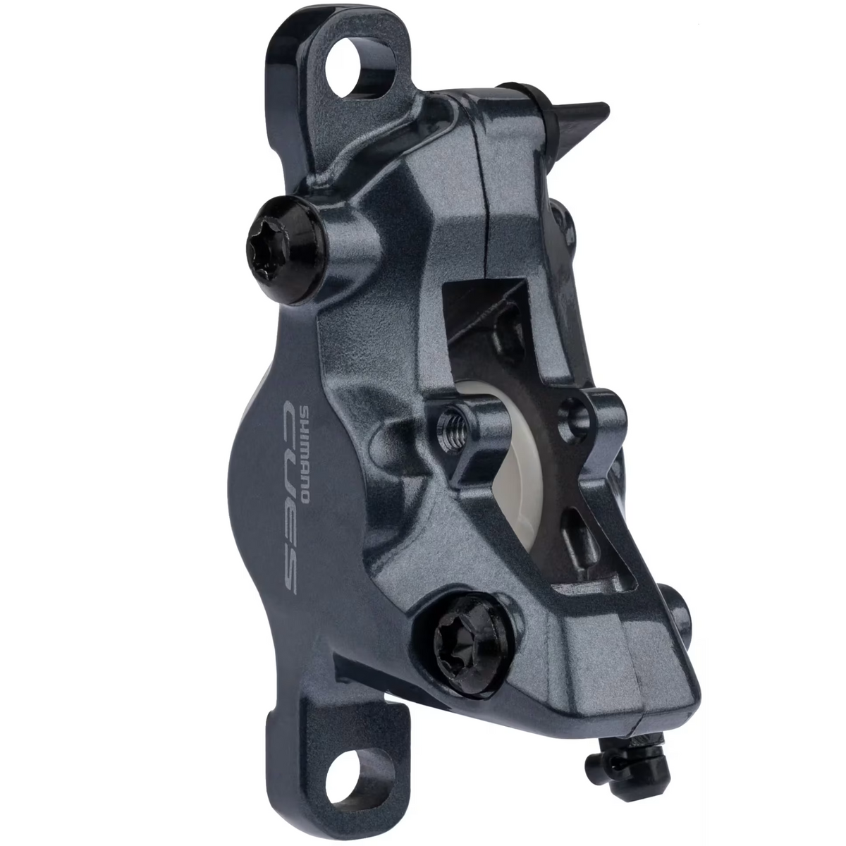 Pinza de Freno SHIMANO CUES BR-U8000 2 Pistones Post Mount Pastillas Metálicas