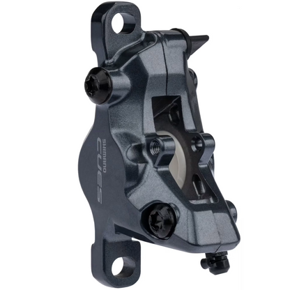 Pinza de Freno SHIMANO CUES BR-U8000 2 Pistones Post Mount Pastillas Metálicas